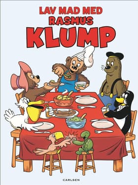 Lav mad med Rasmus Klump af Louisa Lorang