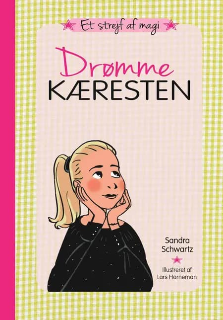 Drømmekæresten af Sandra Schwartz