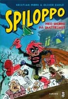 Med skurke på skattejagt
