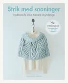 Strik med snoninger 
