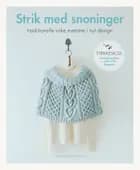 Strik med snoninger