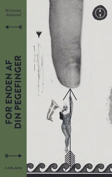 For enden af din pegefinger af Kristina Aamand