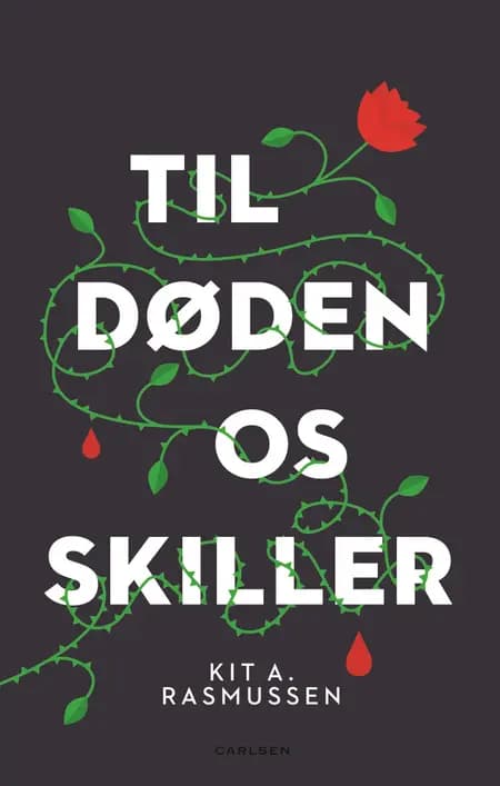 Til døden os skiller af Kit A. Rasmussen