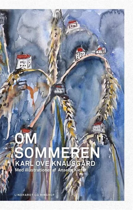 Om sommeren af Karl Ove Knausgård