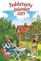 Peddersen kalender 2017 af Sven Nordqvist