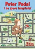 Peter Pedal i de sjove labyrinter af H. A. Rey