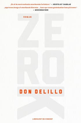 Zero K af Don DeLillo