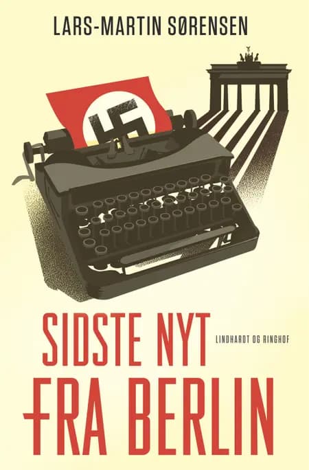 Sidste nyt fra Berlin af Lars-Martin Sørensen