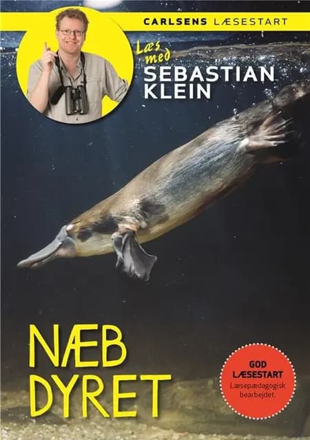 Næbdyret af Sebastian Klein
