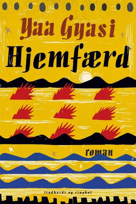 Hjemfærd af Yaa Gyasi