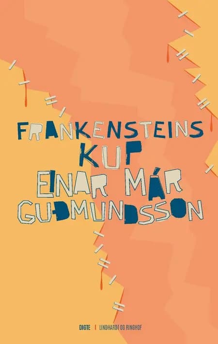 Frankensteins kup af Einar Már Guðmundsson