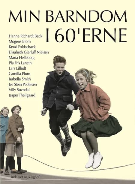 Min barndom i 60'erne af Flere forfattere