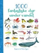 1000 fantastiske dyr under vandet 