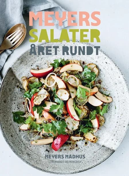 Meyers salater året rundt af Meyers Madhus