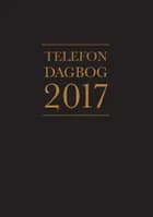Telefondagbog 2017 af Lindhardt og Ringhof
