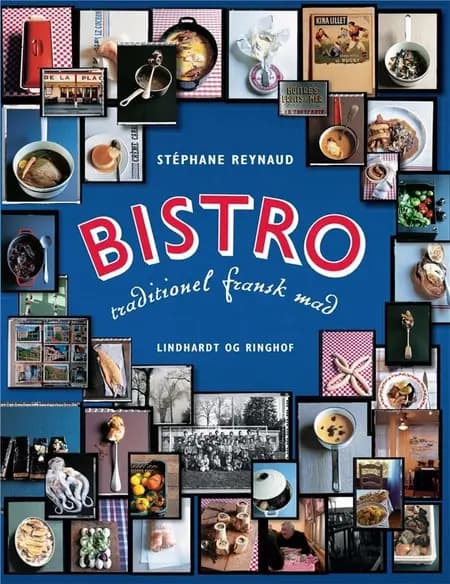 Bistro af Stéphane Reynaud