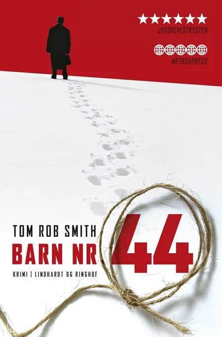 Barn nr. 44 af Tom Rob Smith