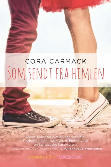 Som sendt fra himlen af Cora Carmack