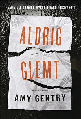Aldrig glemt af Amy Gentry