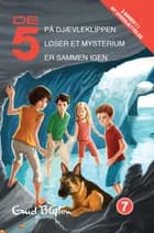 De 5, samlebind 7 af Enid Blyton