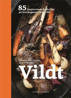 Vildt af Christine Bille Nielsen