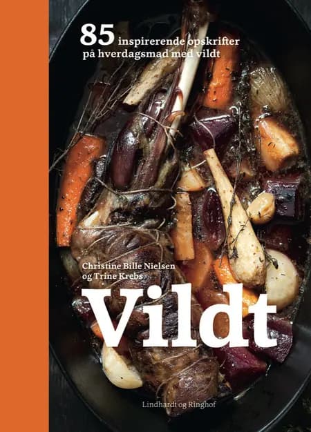 Vildt af Trine Krebs