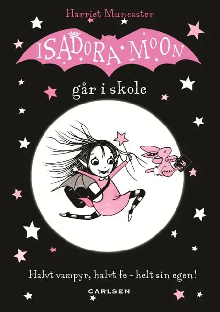 Isadora Moon går i skole af Harriet Muncaster