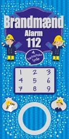 Brandmænd alarm 112