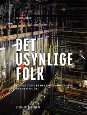 Det usynlige folk af .