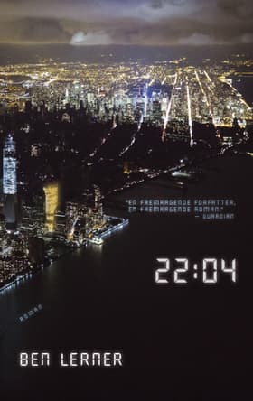 22:04 af Ben Lerner