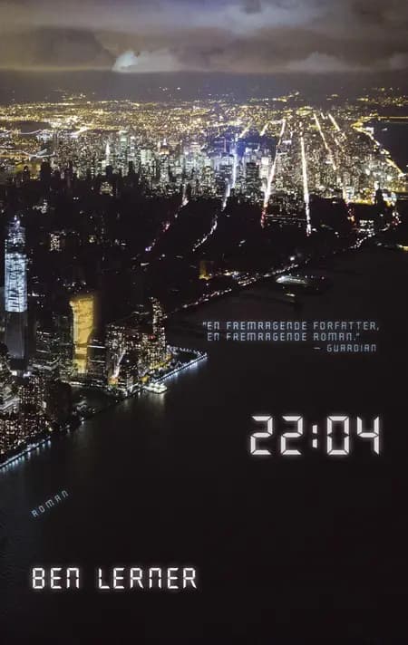 22:04 af Ben Lerner