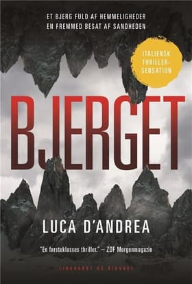 Bjerget af Luca D'Andrea