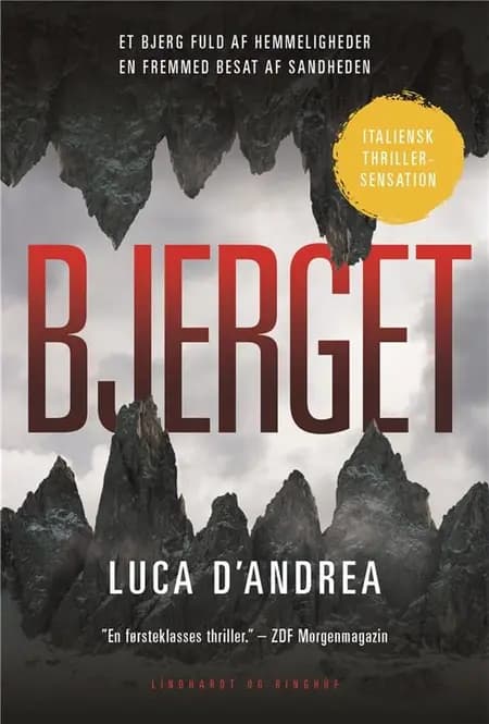 Bjerget af Luca d'Andrea
