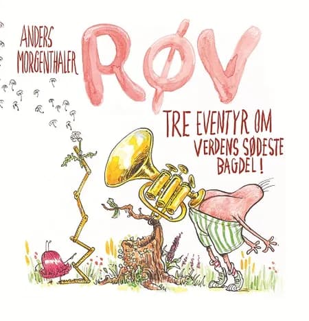 Røv af Anders Morgenthaler