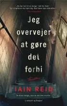 Jeg overvejer at gøre det forbi