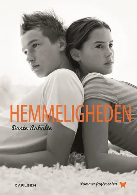 Hemmeligheden af Dorte Roholte