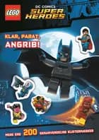 LEGO Super Heroes: Klar, parat, angrib!