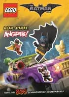 LEGO Batman: Klar, parat, angrib! - Aktivitetsbog med 200 flytbare klistermærker