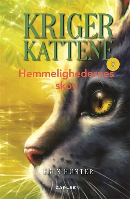 Hemmelighedernes skov af Erin Hunter