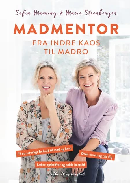 Madmentor af Marie Steenberger