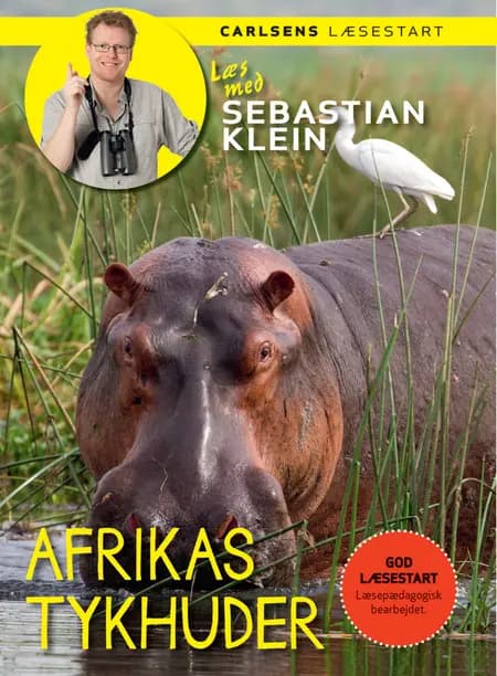 Afrikas tykhuder af Sebastian Klein