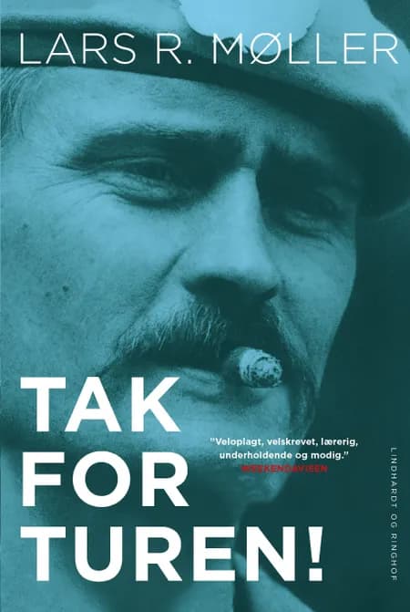 Tak for turen! af Lars R. Møller