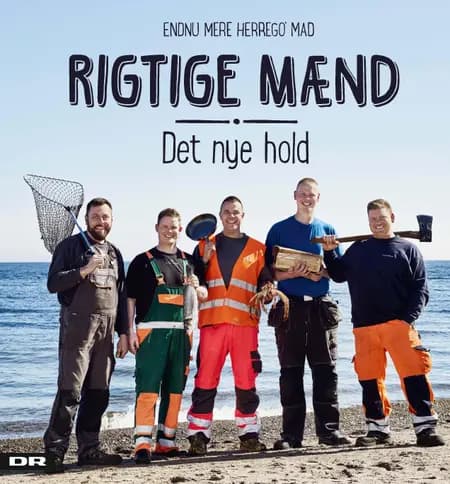Rigtige mænd 2 af Marianne Albeck