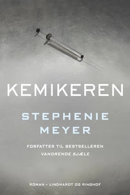 Kemikeren af Stephenie Meyer