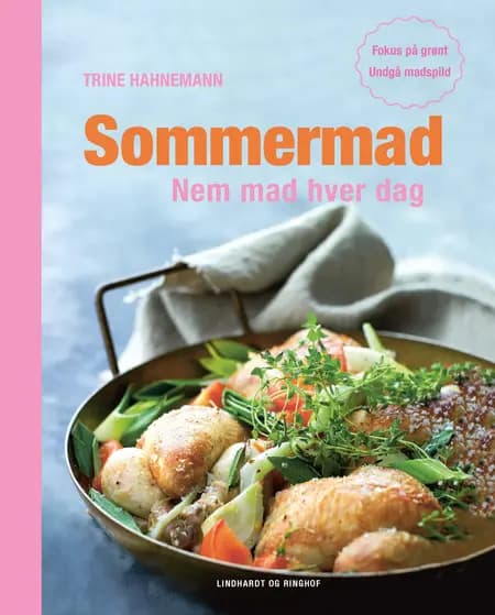 Sommermad af Trine Hahnemann