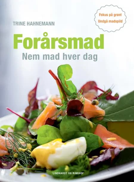 Forårsmad af Trine Hahnemann