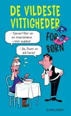 De vildeste vittigheder for børn (kolli m/5 stk.)
