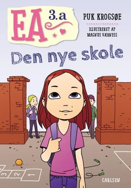 Den nye skole af Puk Krogsøe