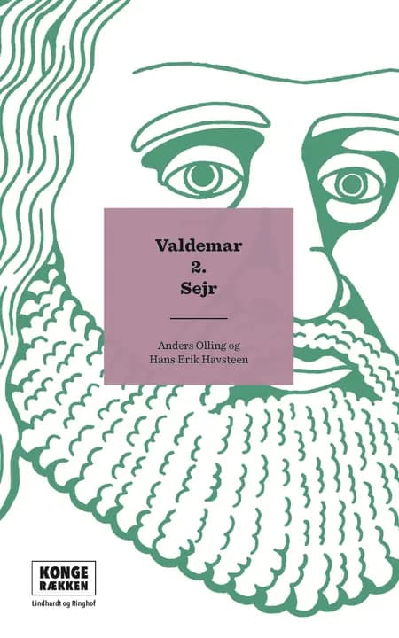Valdemar Sejr af Anders Olling