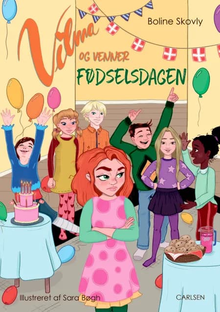 Fødselsdagen af Boline Skovly